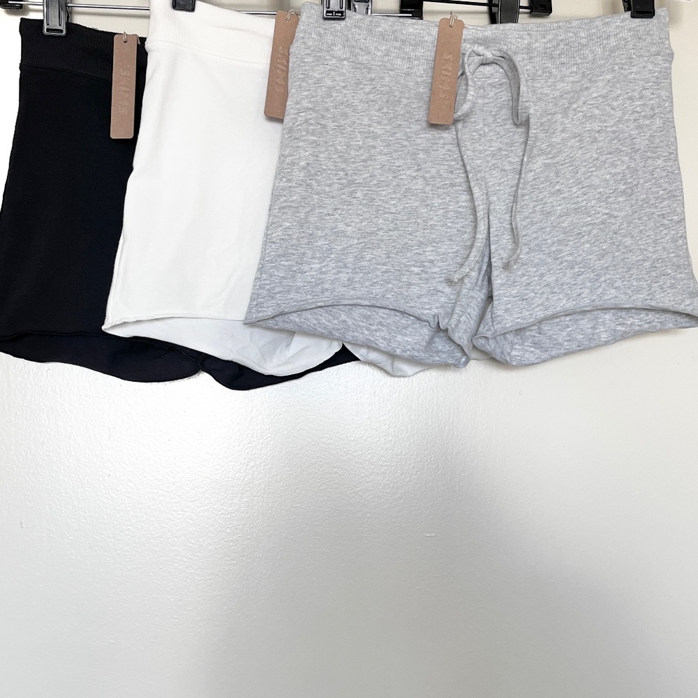 Skims cotton sleep short